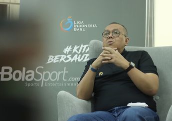 Soal Izin dari Kepolisian, Dirut PT LIB: Kami Tunggu Beberapa Hari Lagi
