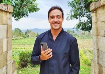 Sosok Kakek Hamish Daud yang Meninggal Dunia, Ternyata Tentara Veteran yang Pernah Ikut Perang Dunia