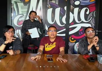 Berangkat dari Juri Indonesian Idol, Ari Lasso, Anang Hermansyah dan Judika Gebrak Industri Musik Tanah Air lewat Trio LANJUD!