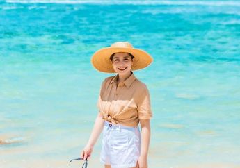 Hidupnya Penuh Kesan Mewah, Nagita Slavina Buat Heboh Gunakan Sabun Cuci Muka Rp 20 Ribuan, Netizen: Ini yang Mampu Gue Beli!