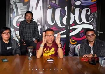 Jadi Penyanyi Termuda di Trio LANJUD, Judika Akui Sempat Was-was Menghadapi Ari Lasso dan Anang Hermansyah: Aku Belajar Banyak dari Mereka