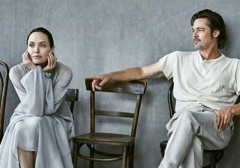 Profil Angelina Jolie, Mantan Istri Brad Pitt dan Salah Satu Aktris Paling Berpengaruh di Hollywood!