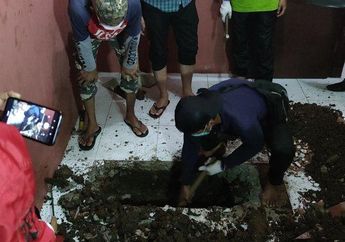 Murka Gegara Diajak Hubungan Sesama Jenis, Pedagang Bakso Nekat Habisi Nyawa Tetangganya, Baru Ketahuan 3 Bulan Kemudian