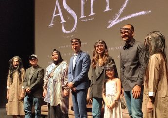 Pertama Sejak Pandemi, Film Drama Horror Asih 2 yang Dibintangi Marsha Timothy akan Tayang di Bioskop Akhir Desember