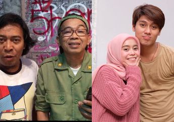 Ketawa Ngakak Sampai Guling-guling di Lantai, Rizky Billar Ungkap Besar Cintanya Pada Lesty Kejora hingga Bikin Komedian Komeng dan Jarwo Kwat Terdiam: Dalem Banget Itu