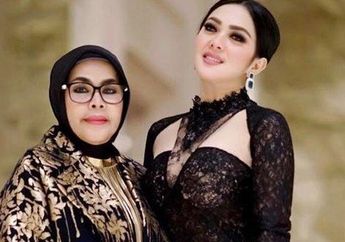 Anak Kesayangannya Kini Dinikahi Pengusaha Tajir, Ibunda Syahrini Tak Gengsi Gowes Pakai Outfit Murah Harga Sejutaan, Netizen: MasyaAllah Bu Cetar...