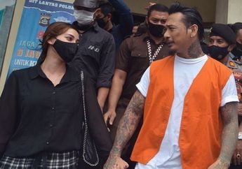 Jerinx Divonis 1 Tahun 2 Bulan Penjara, Nora Alexandra Justru Berterima Kasih pada Dalang di Balik Kasus Suaminya