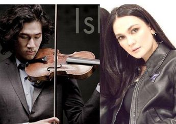 Dari Biola Turun ke Hati, Iskandar Widjaja Kini Terang-terangan Puji Luna Maya Setinggi Langit Sampai Punya Julukan Khusus Buat Sang Model 