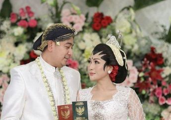 Sukses Bikin Raden Brotoseno Move On dari Angelina Sondakh, Tata Janeeta Kini Pamer Kemiripan dengan Sang Suami: Di Dunia Ini Tidak Ada yang Kebetulan