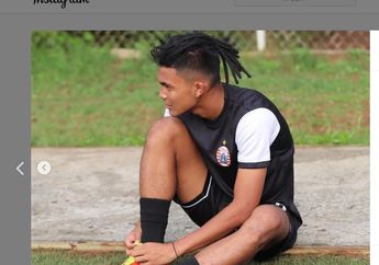 AHHA PS Pati FC Datangkan Satu Lagi Eks Timnas U-19 yang Ditendang Shin Tae-yong