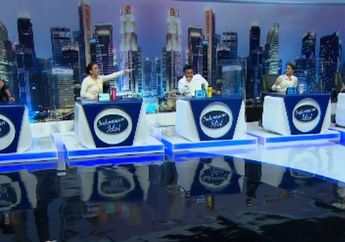 Masuki Babak Eliminasi 2 Indonesian Idol Special Season 11, Maia Estianty: Dari 114 Peserta Kita Kerucutkan Menjadi 54