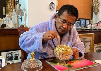 Hotman Paris Berani Bayar Pop Corn Candy dengan Harga Rp 50 Juta, Chef Arnold: Di Atas Langit Masih Ada Bang Hotman!