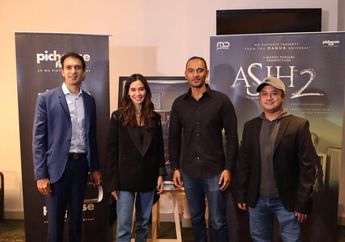 Lebih Pilih Rilis 'Asih 2' Terlebih Dahulu Ketimbang 'KKN di Desa Penari', Manoj Punjabi Ungkap Alasannya