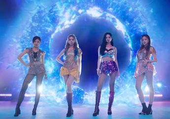 Punya Tubuh Langsing Semampai dengan Proporsi Sempurna, Member AESPA Banjir Pujian Netizen