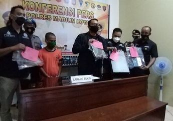 Pura-pura Jualan Jamu dan Obat Tradisional, Komplotan Pencuri Berhasil Bobol Rumah dan Larikan Harta Benda yang Ditaksir Mencapai Rp 40 Juta Rupiah
