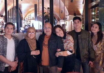 Diboyong Suami Makan di Restoran Mewah, Maia Estianty Ajak Ibu Kandung dan Calon Mantu Cicipi Jamur Langka dan Termahal Sedunia, sang Koki: Ini Baru Datang dari Italy