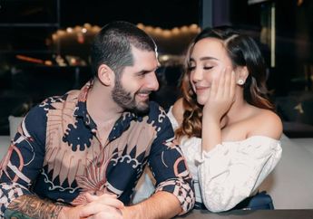 Telan Pil Pahit Gegara Ditinggal Pacar Bulenya Pergi ke Negara Asalnya, Salmafina Sunan Ngaku Sampai Nangis 7 Hari 7 Malam Sambil Singgung Beratnya Nasib Pacaran LDR: Makin Tua Makin Beda!