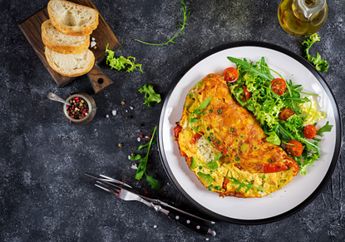 Mewah dan Murah, Menu Sarapan Ini Cocok Dikonsumsi Bagi Penderita Diabetes