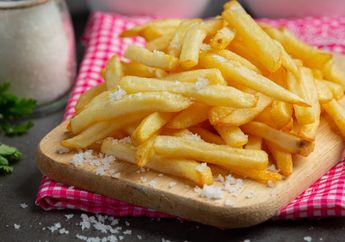 Covid-19 Lebih Mudah Serang Orang dengan Diabetes, Yuk Jaga Pola Makan dengan Hindari 5 Konsumsi Ini