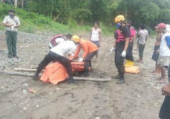 Pamit Pergi dan Meminta Agar Tak Dicari, Pria Bertato Asal Malang Ditemukan Tewas Secara Tragis