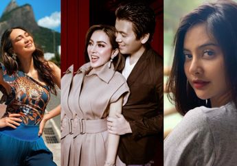 Jadi Saksi Hidup Kedekatan Syahrini dengan Luna Maya Sebelum Reino Barack Nikahi sang Incess, Tiwi Eks T2: Deketlah Pasti, kan Temen