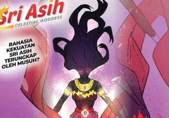 Produser Crazy Rich Asians Bakal Turut Danai Pembuatan Film Virgo and the Sparklings dan Sri Asih  