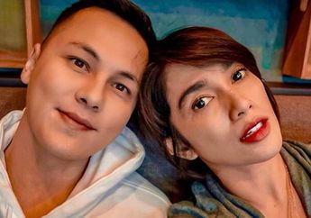 9 Tahun Arungi Biduk Rumah Tangga Bareng Andhika Pratama, Ussy Sulistyawati Tuliskan Pesan Menyentuh di Hari Ulang Tahun Perkawinannya: Aku Cinta Kamu, Dulu, Sekarang dan Selamanya...