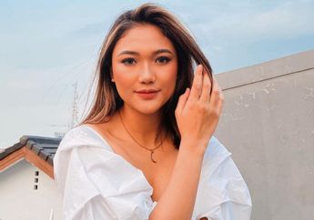 Semakin Memesona Sampai Curi Perhatian Penggemar, Intip Cantiknya Tampilan Marion Jola dengan Rambut Pirang nan Panjang, Netizen: Nggak Ada Lawan Memang