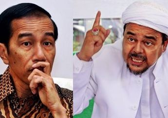Heboh, FPI Tuduh Presiden Jokowi yang Perintahkan TNI Copot Baliho Habib Rizieq hingga Berikan Ancaman Pembubaran Front Pembela Islam, Aziz Yanuar: Sangat Menyedihkan Sekali, Padahal FPI Banyak Berkontribusi untuk Kemanusiaan dan Umat