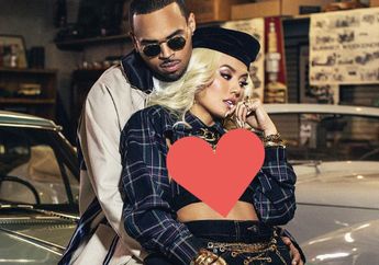 Kembali Berduet dengan Chris Brown, Agnez Mo Bocorkan Lagu 'Damn I Love You 2.0', Fans Heboh