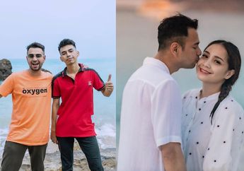Eksistensinya di Dunia Hiburan Mulai Saingi Raffi Ahmad, Dimas Ramadhan Kepergok Mulai Berani Nyuruh-nyuruh Nagita Slavina untuk Lakukan Hal ini