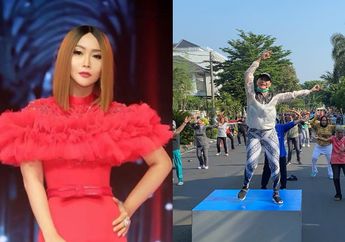 Biasa Diganjar Honor Fantastis hingga Penghasilannya Tembus Rp 17,5 Miliar per Bulan, Inul Daratista Justru Tak Gengsi Jadi Instruktur Senam di Kompleks Perumahannya Tanpa Dibayar