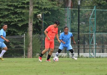 'Habis Cetak Gol, Mau Selebrasi', Kronologi Legenda Timnas Indonesia Ricky Yakobi Berpulang