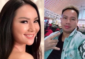 Berhasil Dibuat Klepek-klepek, Kalina Ocktaranny Bicara Soal Seks dan Masa Tua Bersama Vicky Prasetyo