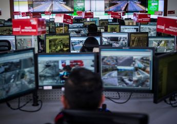 10 Juta CCTV Bakal Ditambahkan Lagi, China Bangun Pusat Mata-mata untuk Mengawasi Populasi secara Massal di Negeri Ini, Apa Rencana Besarnya?