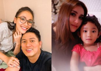 Bak Kode Keras Ayu Ting Ting Sudah Diterima Jadi Calon Mantu, Orang Tua Adit Jayusman Ternyata Berikan Kado Manis Ini Saat Ulang Tahun Bilqis ke-7: We Love You