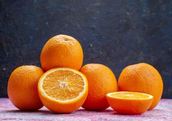 Begini Rahasia Simpan Jeruk Agar Awet Berminggu-minggu!