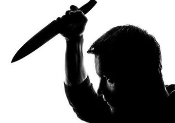 Cemburu Buta Istri Sering Digoda, Seorang Suami Nekat Habisi Nyawa Pedagang Sayur, Begini Kronologinya