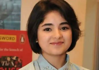 Mantap Mundur dari Industri Bollywood demi Dalami Agama Islam, Zaira Wasim Minta Penggemar Hapus Fotonya dari Fanpage