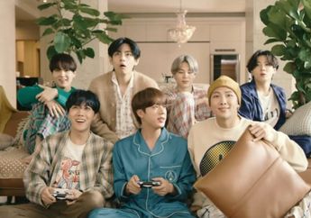 Sambut Minggu Thanksgiving, BTS Bakal Meriahkan Pagi dengan Penampilan di Acara TV Good Morning America