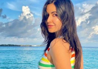 Selepas Pulang dari Liburan 5 Hari di Maladewa, Katrina Kaif Jalani Tes Covid-19