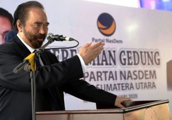 Sudah 'Mengasingkan' Diri ke Pulau Pribadi Milikya di Kepulauan Seribu dan Taati Protokol Kesehatan Selama Pandemi, Surya Paloh Dinyatakan Positif Covid-19