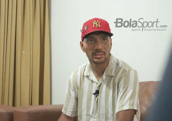 Menyesal, Leonard Tupamahu Minta Maaf atas Insiden Pukulan ke Pemain Persis Solo