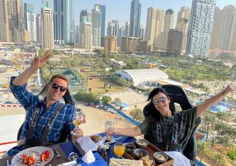 Rasakan Sensasi Makan Berbeda, Ini 10 Restoran dengan Konsep Paling Unik, Salah Satunya Menggantung di Langit!