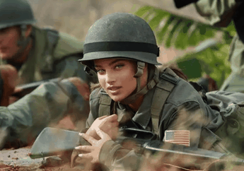 Siapakah Wanita Ini yang Mampu Membuat Pasukan Pertahanan Israel Gerah?