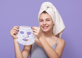 4 Rekomendasi Sheet Mask Berbahan Tomat untuk Melembapkan dan Mencerahkan Kulit