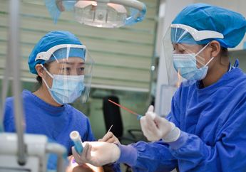 Pertanda Covid-19 Bisa Segera Berakhir, WHO Ungkap Kasus Virus Corona di Eropa Menurun karena Warganya Lakukan Hal ini!