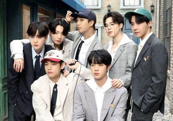 Sabet 2 Penghargaan Bergengsi di American Music Awards, BTS Kalahkan Ariana Grande, Billie Eilish, hingga Maroon 5