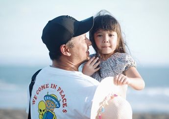 Gempi Minta Hadiah pada Santa Claus, Gading Marten Siap Kerja Keras untuk Mewujudkan