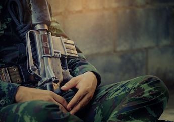 Punya Anggaran Pertahanan Sangat Minim, Ini 10 Militer Paling Miskin di Dunia, Salah Satunya Saudara Jauh Indonesia